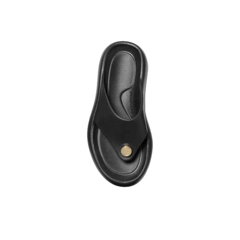 MICHAEL KORS Flip Flops Men's Black-3