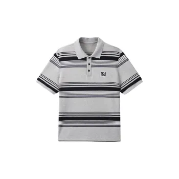 DAVID NAMAN Miu Polo Shirt Men's