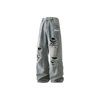 Kung Fu Panda Jeans Unisex