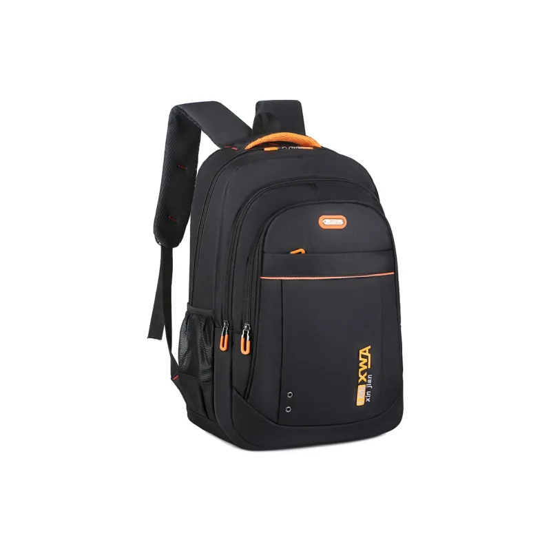 H YXIANG Oxford Backpack Unisex Multicolor-1