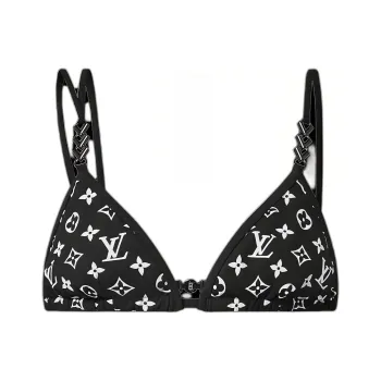 LOUIS VUITTON Bikini Women's Black
