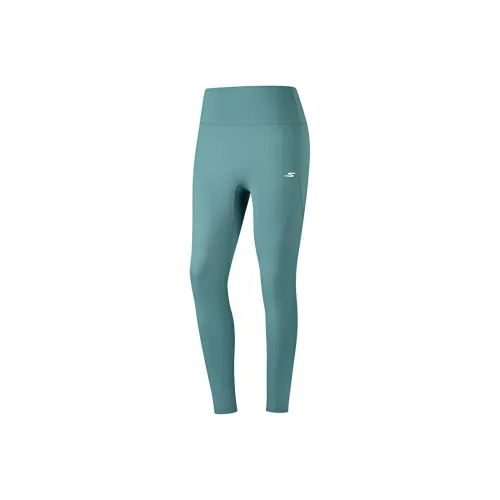 Skechers Athletic Trousers Women's Dark Blue green