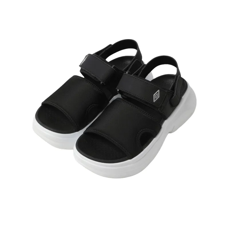 Umbro Beach Sandals Women's Black-1