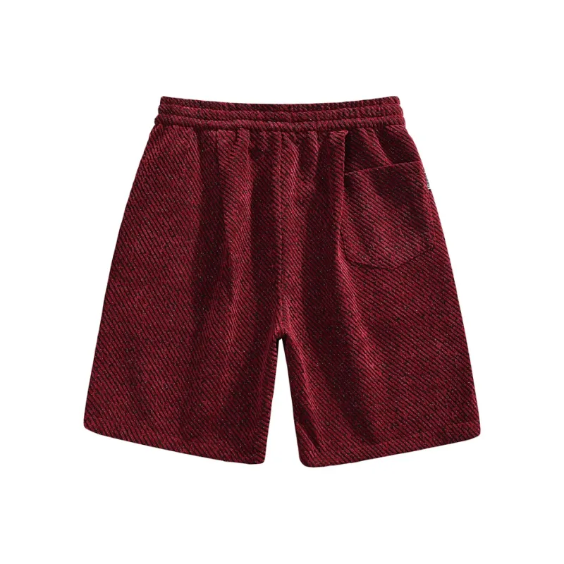 Fakeyoung Casual Shorts Unisex-7