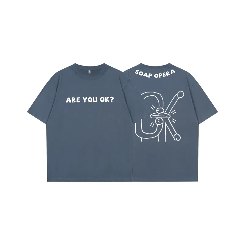 SOAP OPERA T Shirts Unisex-2