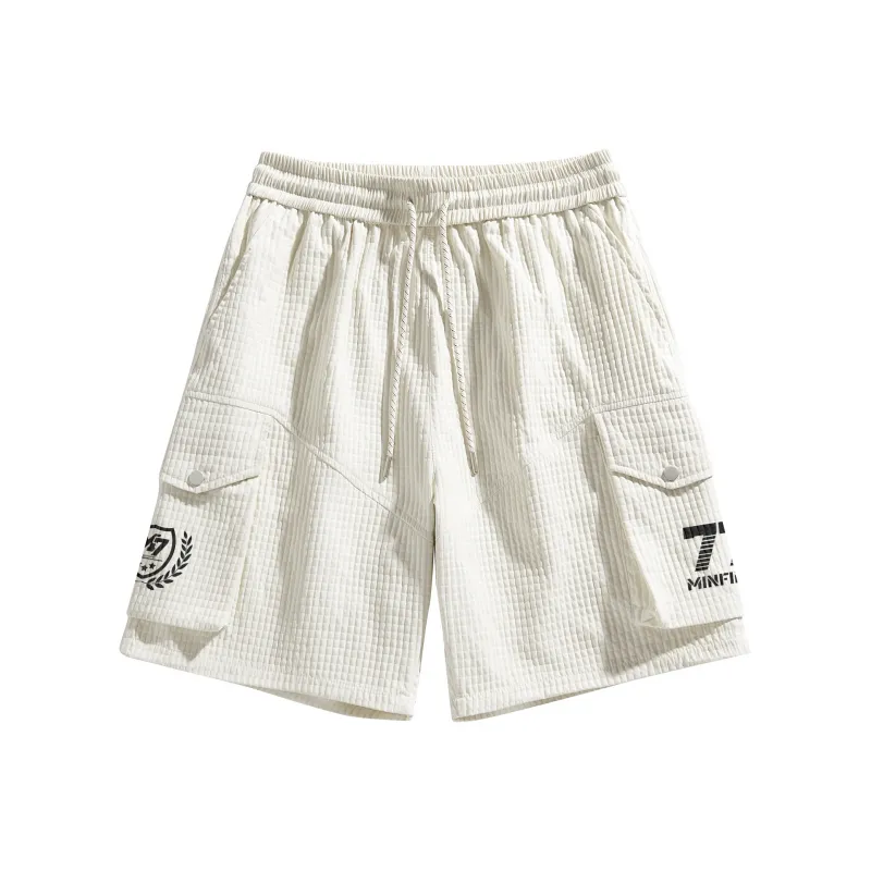 Minfinity Casual Shorts Unisex-0