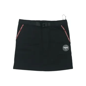 Boy London Casual Short Skirts Women's Black