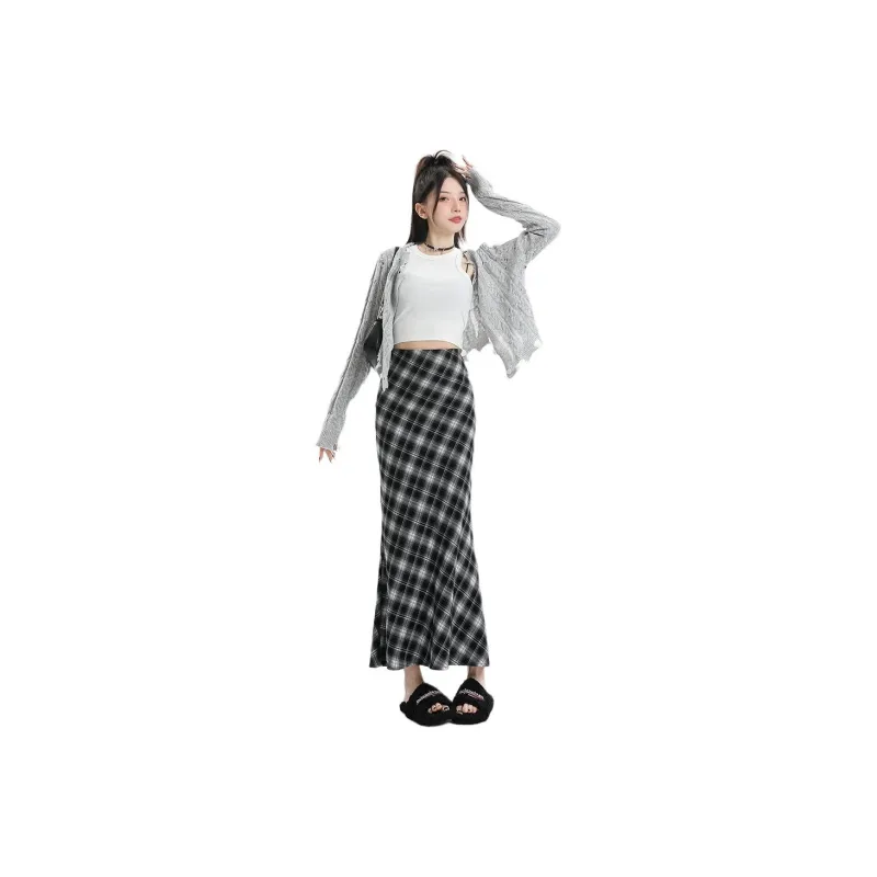 Kazakhstan Casual Long Skirts Women's-2