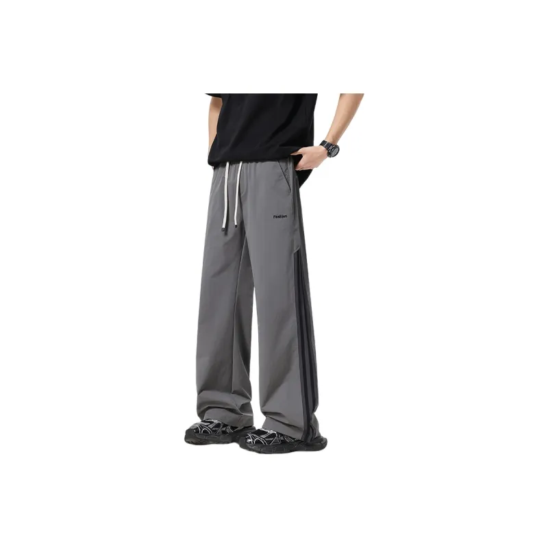 WilliamPOLO Casual Pants Unisex-5