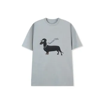 CHANT'2nd Set in Sleeve T Shirt Women's