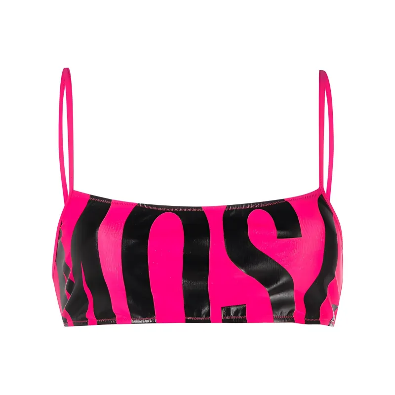 MOSCHINO Bikinis Women's Pink-0