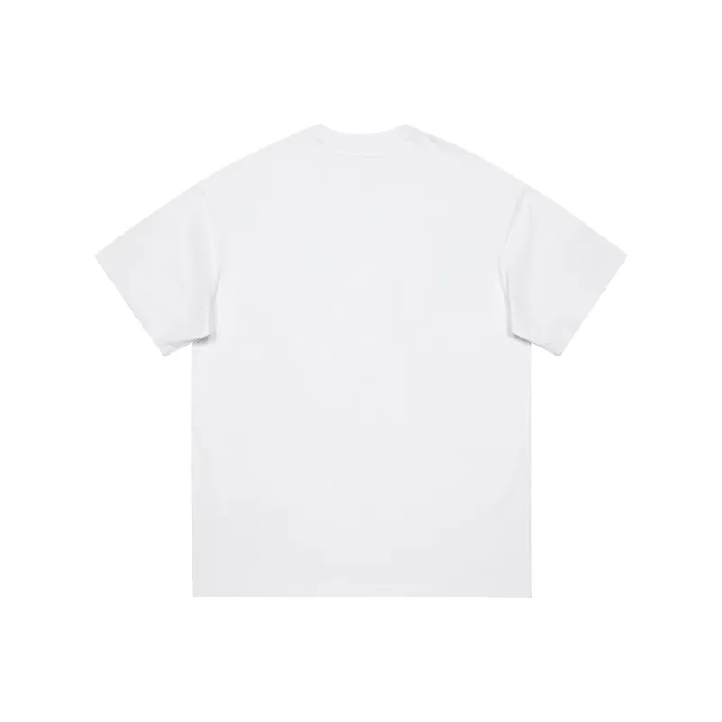 COMIC LARVA T Shirts Unisex-12