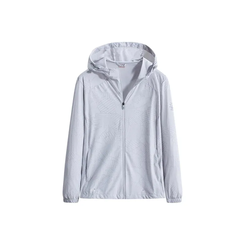 Grace Breathable, Quick Dry, Windproof Sun Protection Clothing Women's-1