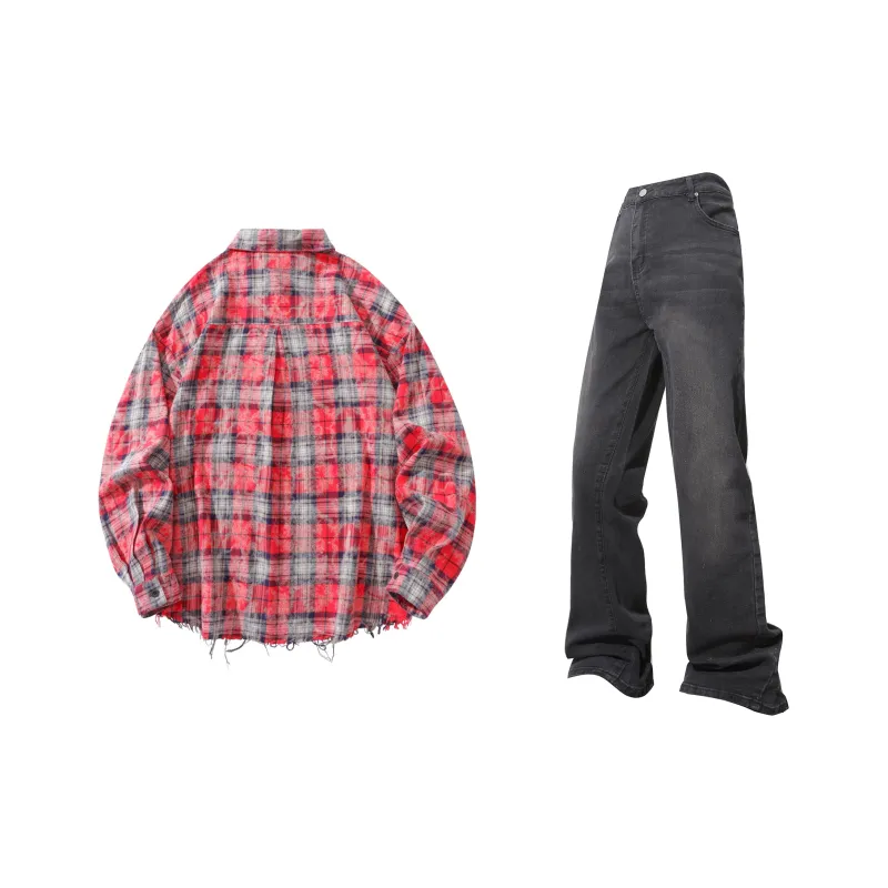 Tre Club Shirt Matching Set Unisex-9