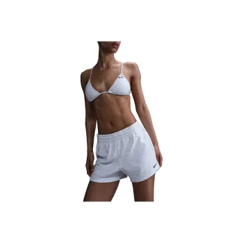 Nike Swoosh Swimming Shorts Women's White
