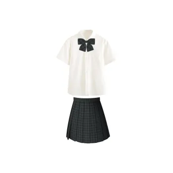 KONGLISHUWAN Two Piece Skirt Sets Women's