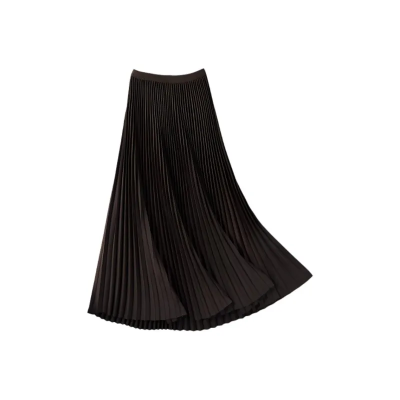 Benhou Casual Long Skirts Women's-6