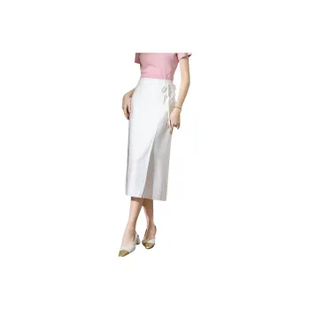 SMEN Casual Long Skirts Women's