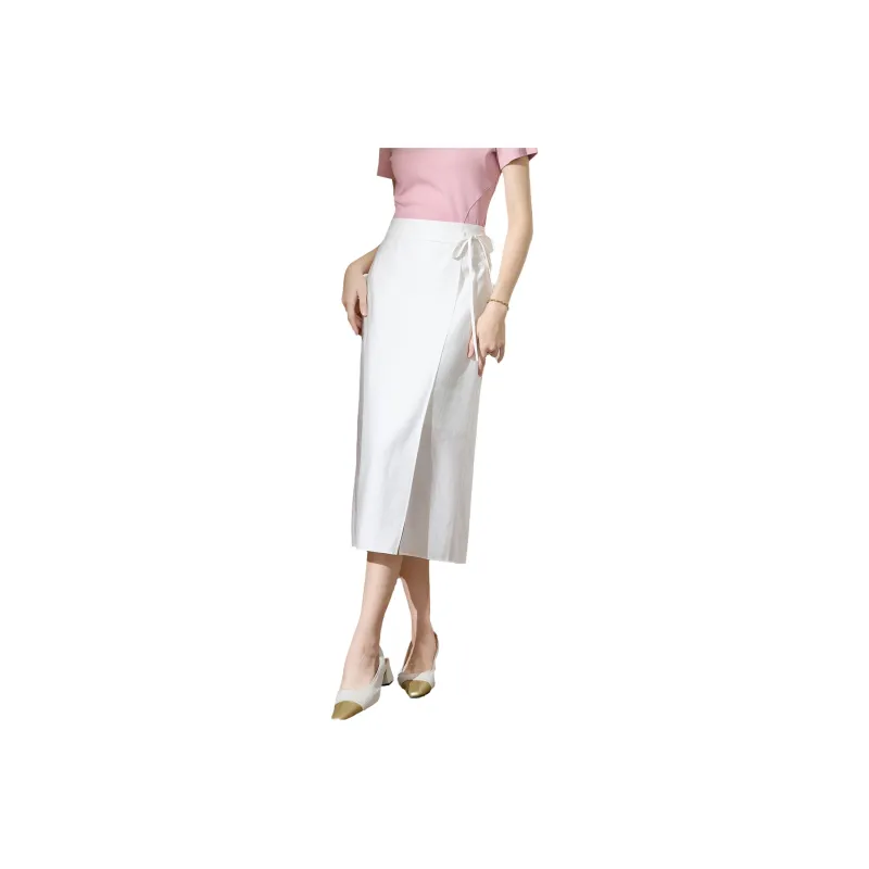 SMEN Casual Long Skirts Women's-0