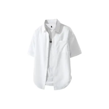 MIIOW Cool One Summer Series Shirt Unisex Smoke Gray