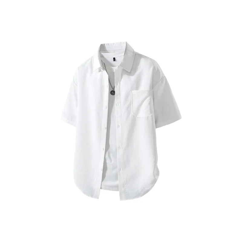 MIIOW Cool One Summer Series Shirt Unisex Smoke Gray-8