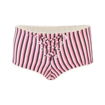 Tiger Mist DAZZLE BIKINI BOTTOM Bikini Swimming Shorts Women's