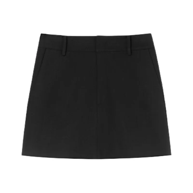 Orange Desire Casual Short Skirts Women's-2
