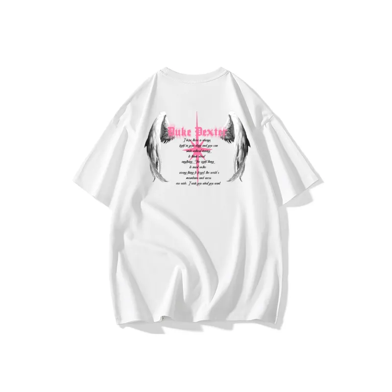 DUKE+DEXTER T Shirts Men-5