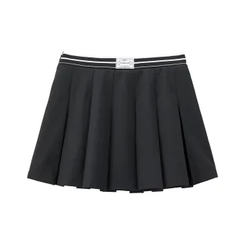 LEDIN Casual Short Skirts Women's Raven