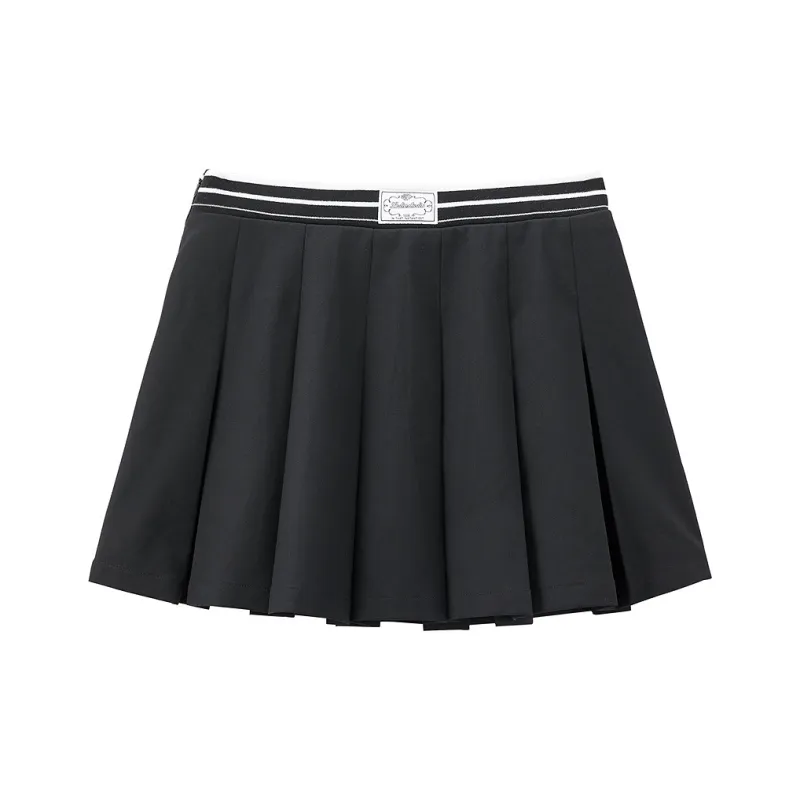 LEDIN Casual Short Skirts Women's Raven-0