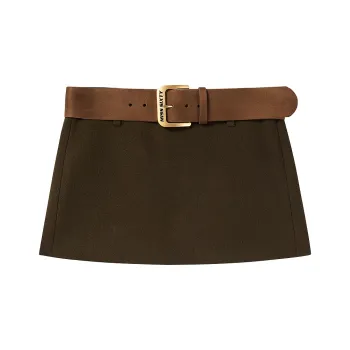 Miss Sixty Casual Short Skirts Women's