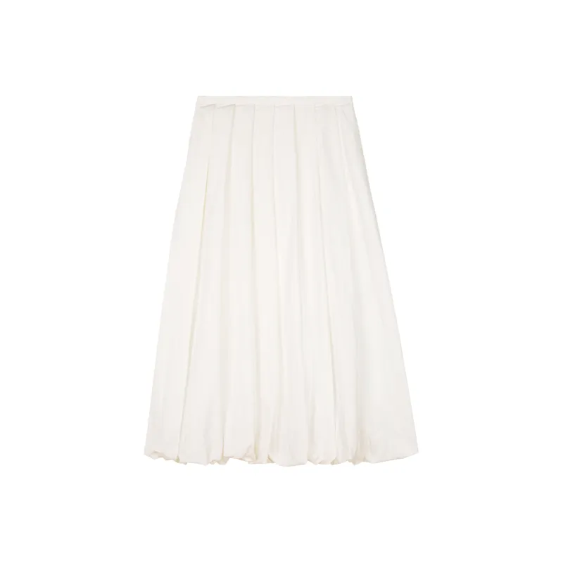 Omont Casual Long Skirt Women's-1
