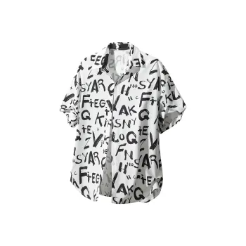UF9193 Shirts Unisex Cool Letter