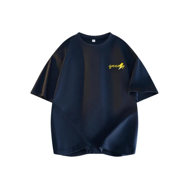Qnxeey T Shirts Unisex-17