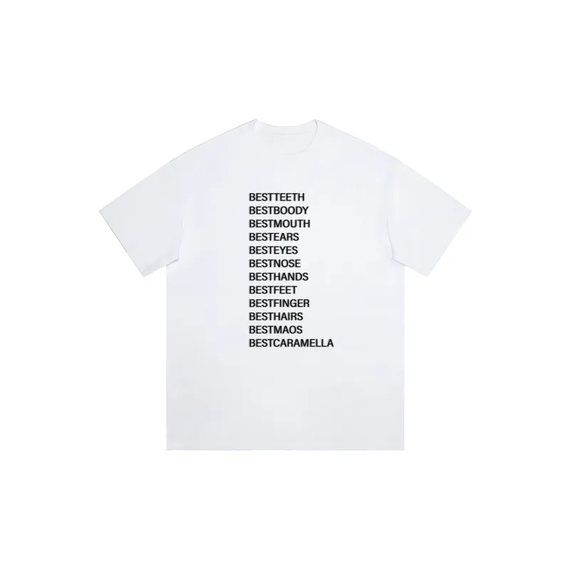 Caramella Unisex Undershirts-0