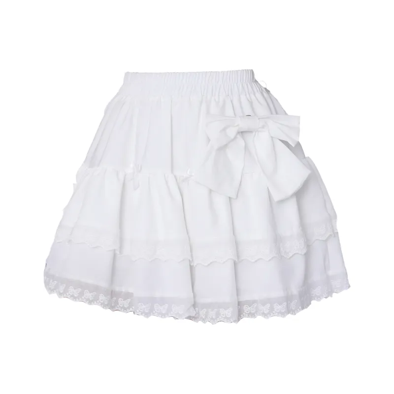 GOSO Casual Short Skirts Women's-0