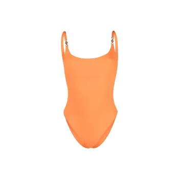 VERSACE One-Piece Swimsuits Women's Orange