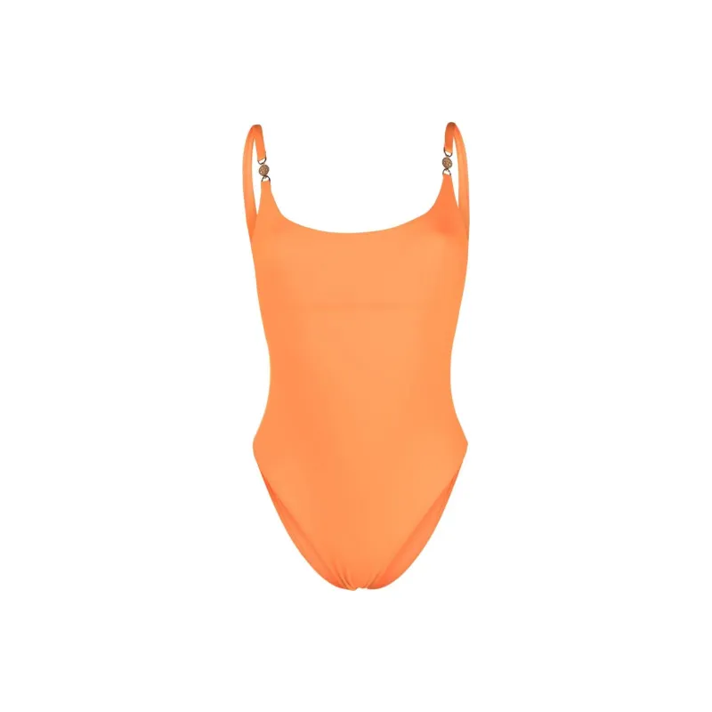 VERSACE One-Piece Swimsuits Women's Orange-0