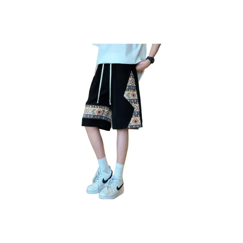 FRQ Casual Shorts Unisex-12