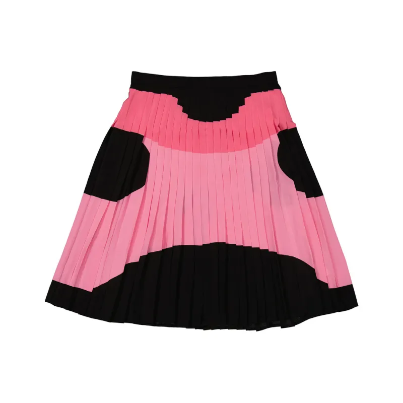 Burberry Casual Long Skirt Women's Pink-0