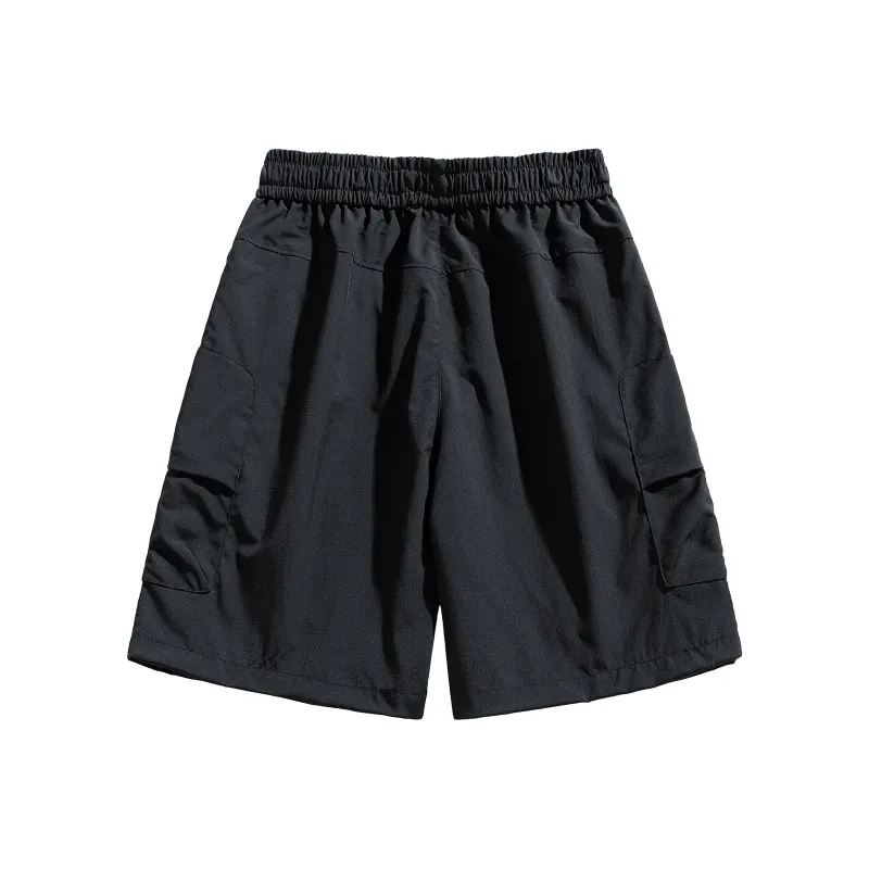 MIIOW Cool One Summer Series Cargo Shorts Unisex-3