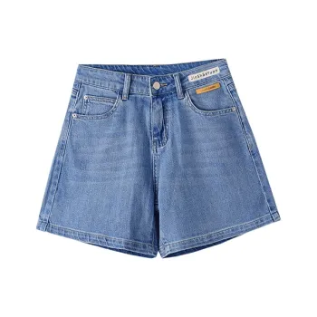 HIPPIEMISS Denim Shorts Women's