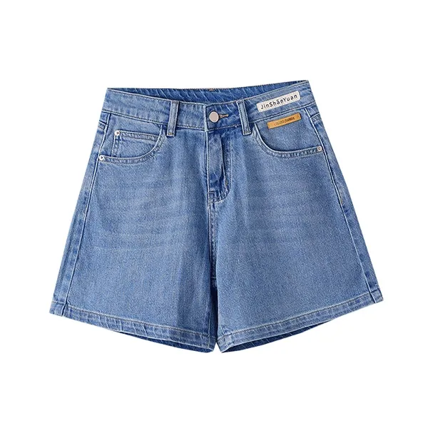 HIPPIEMISS Denim Shorts Women's-0