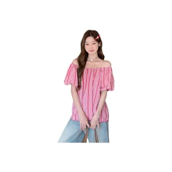 Mu Xiao Xin Regular T Shirt Women's