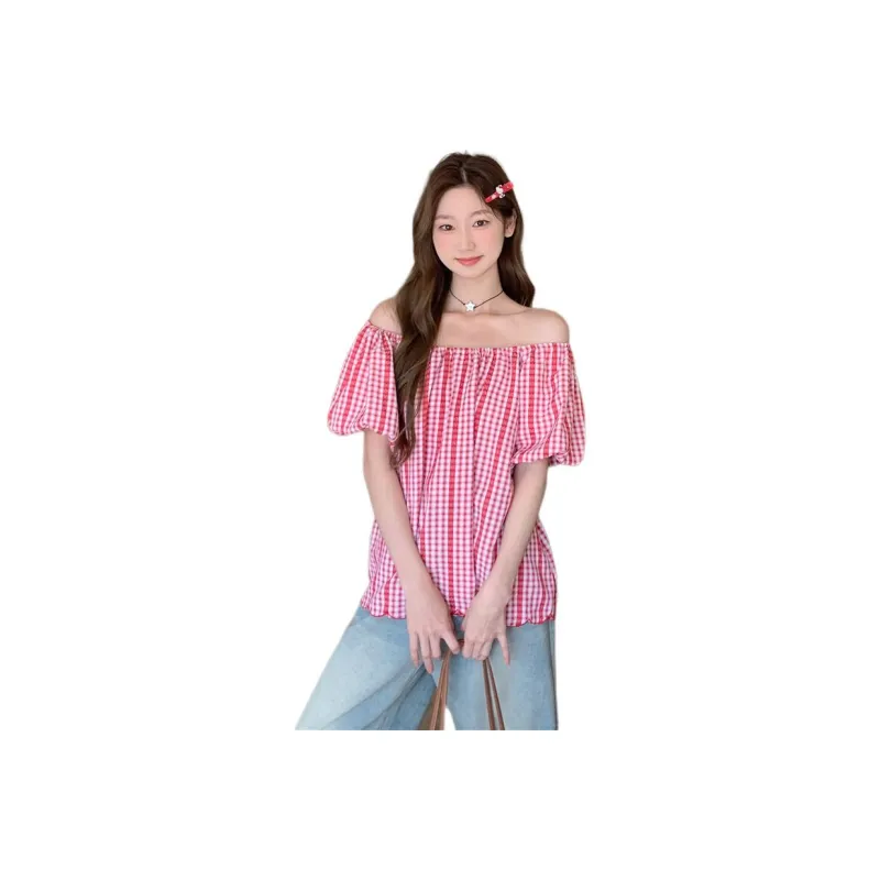 Mu Xiao Xin Regular T Shirt Women's-0