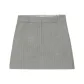 Blk Strp H Drk Gry/Gray Stripes