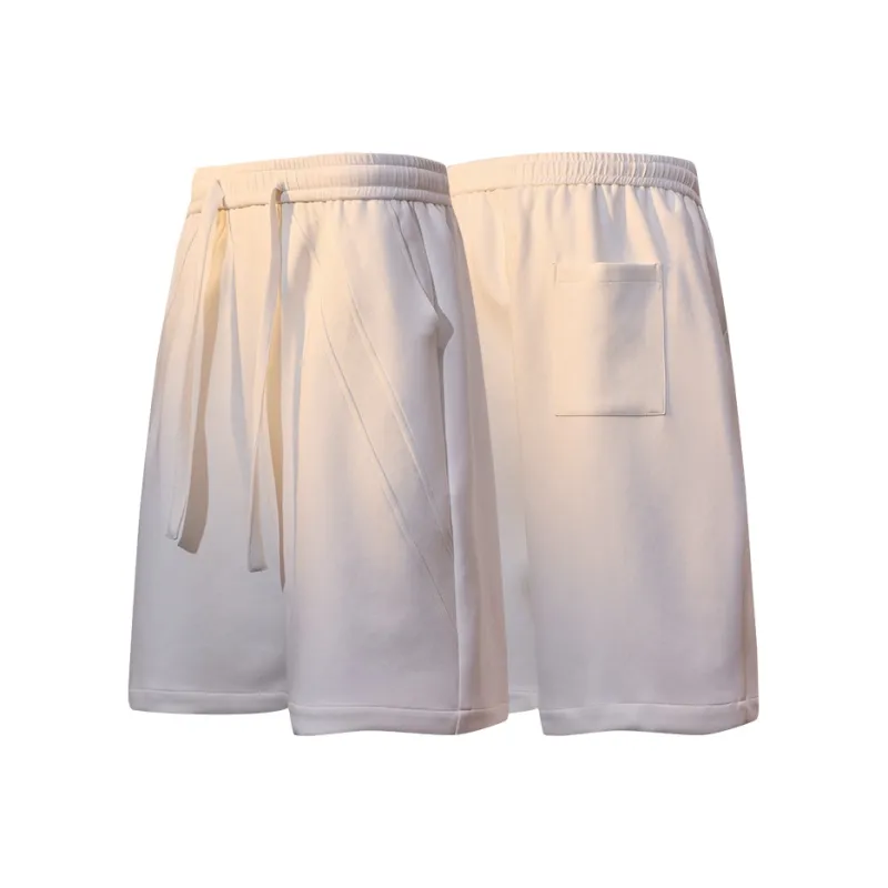MANYSTON Casual Shorts Unisex-2