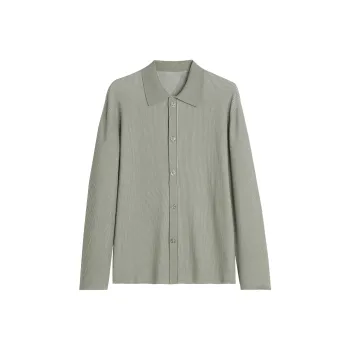 Osens Knitwear Men Poplar Gray