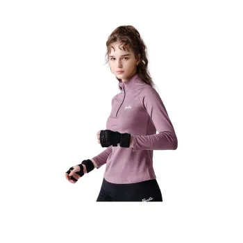 Barbie Yoga T Shirts Women's Lotus Root Powders