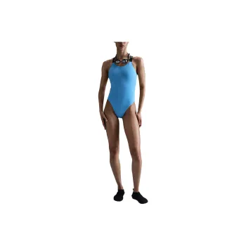 Nike SS25 SwimFus One piece Swimsuit Women's Blue